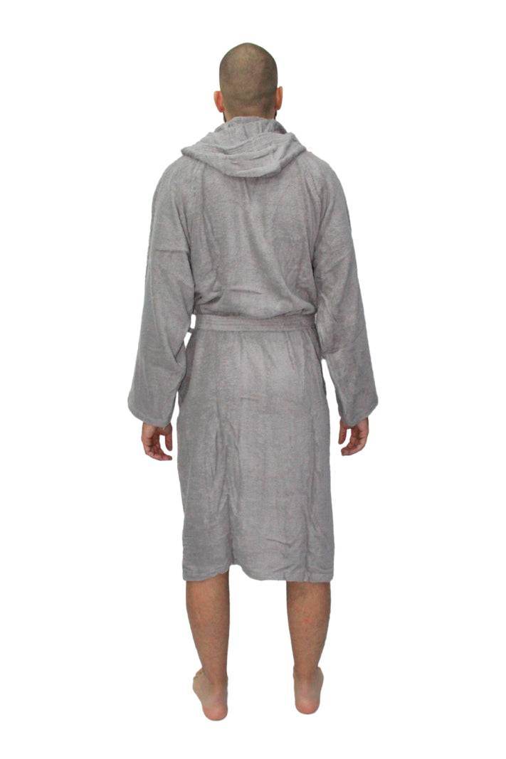 Accappatoio con cappuccio Bagno LIVING ACCAP Mae - evabiancheria